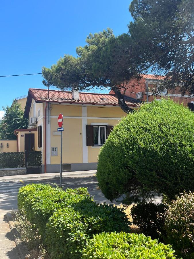 Casa Furlan Apartman Izola Kültér fotó