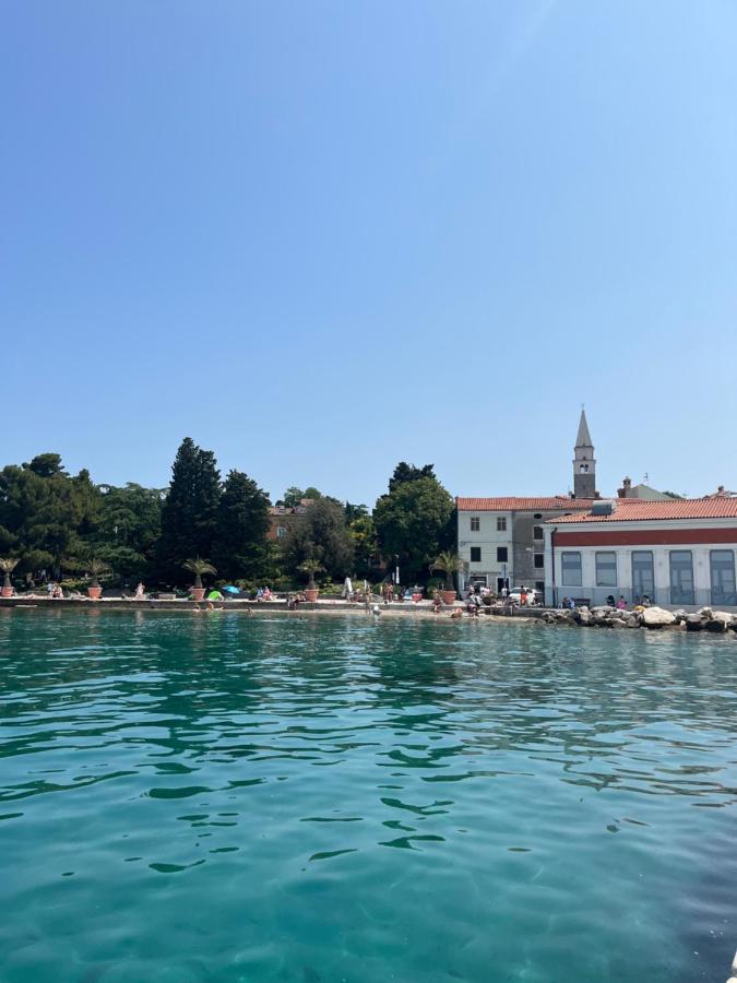 Casa Furlan Apartman Izola Kültér fotó