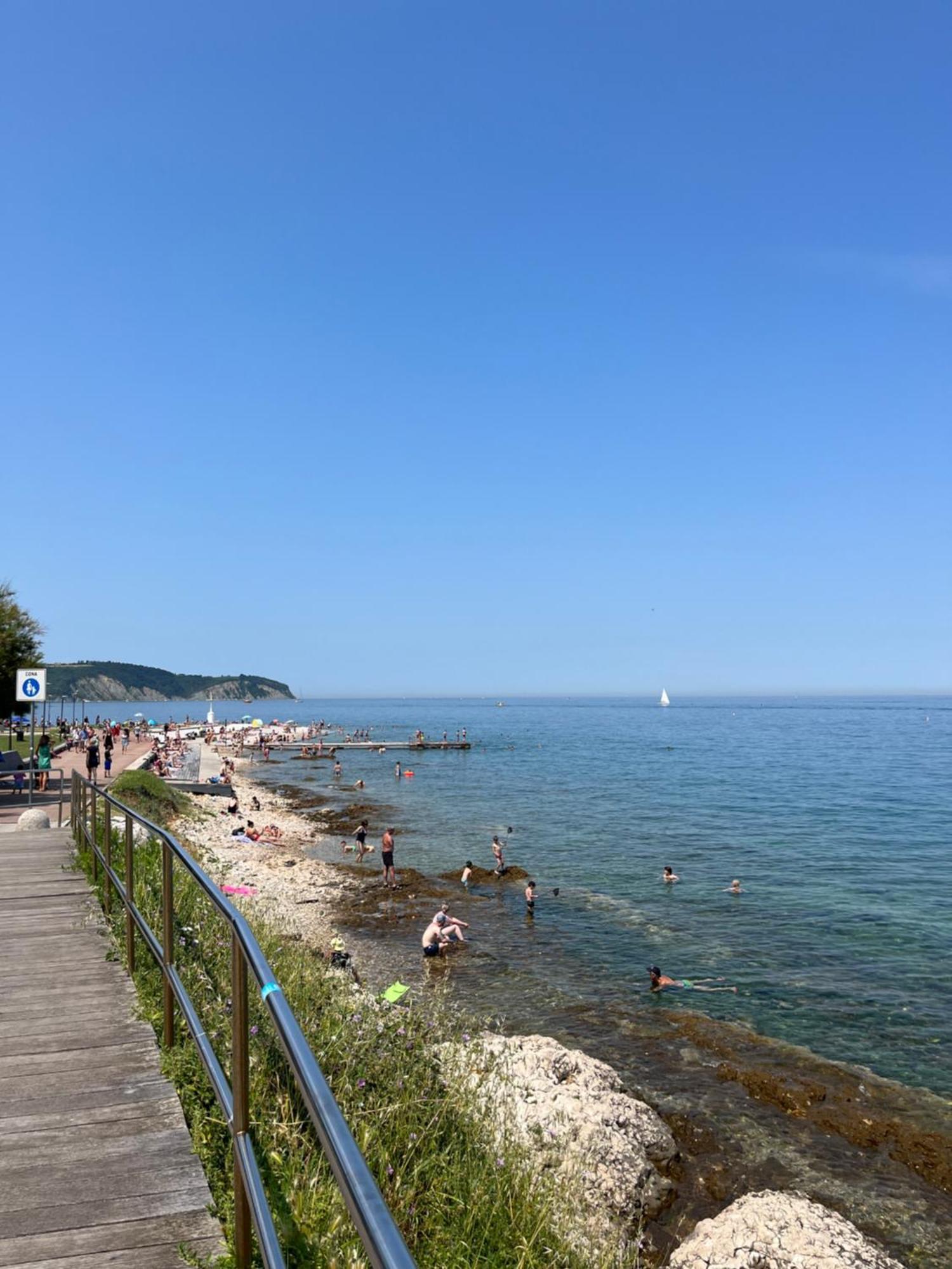 Casa Furlan Apartman Izola Kültér fotó