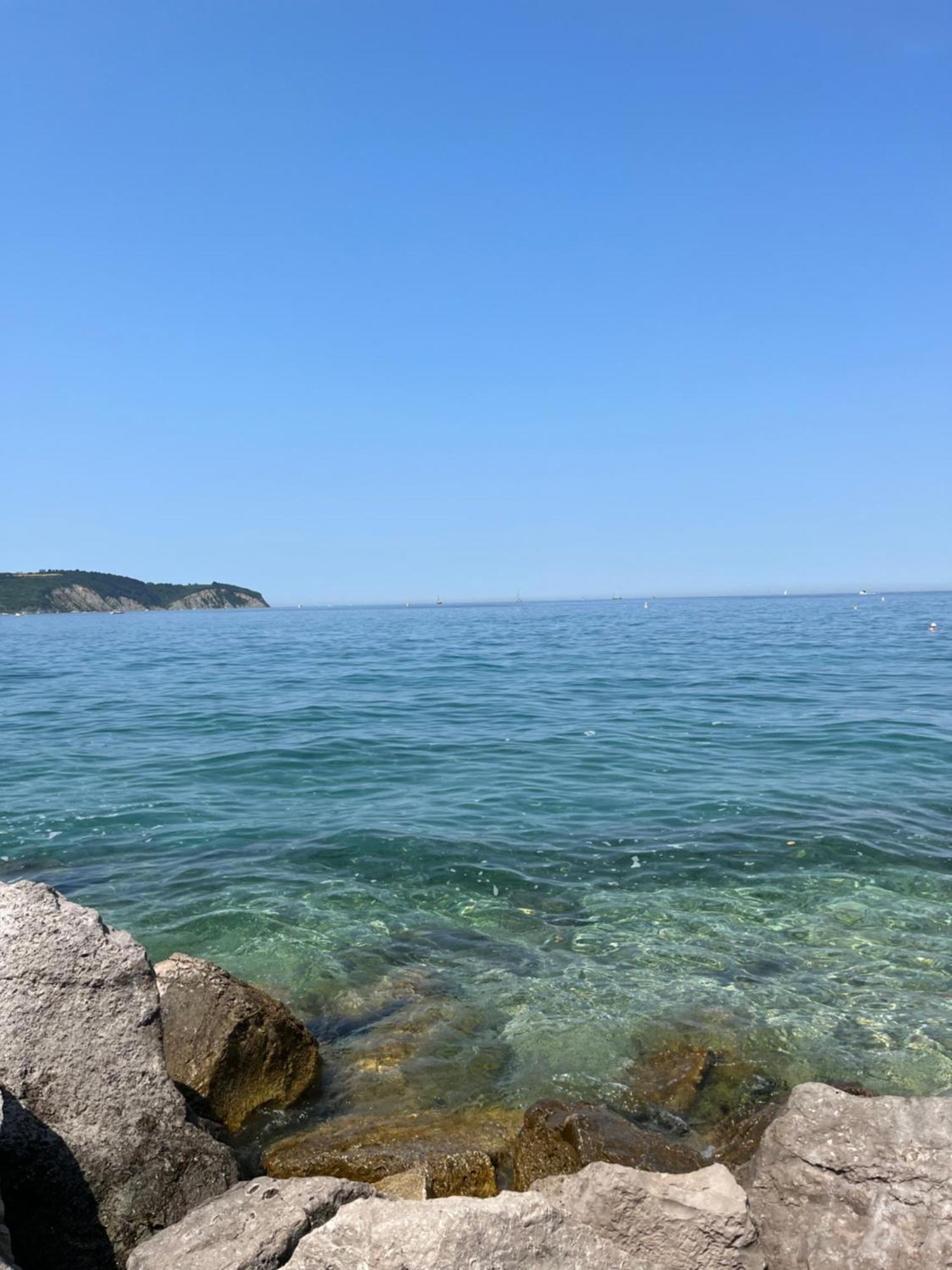 Casa Furlan Apartman Izola Kültér fotó