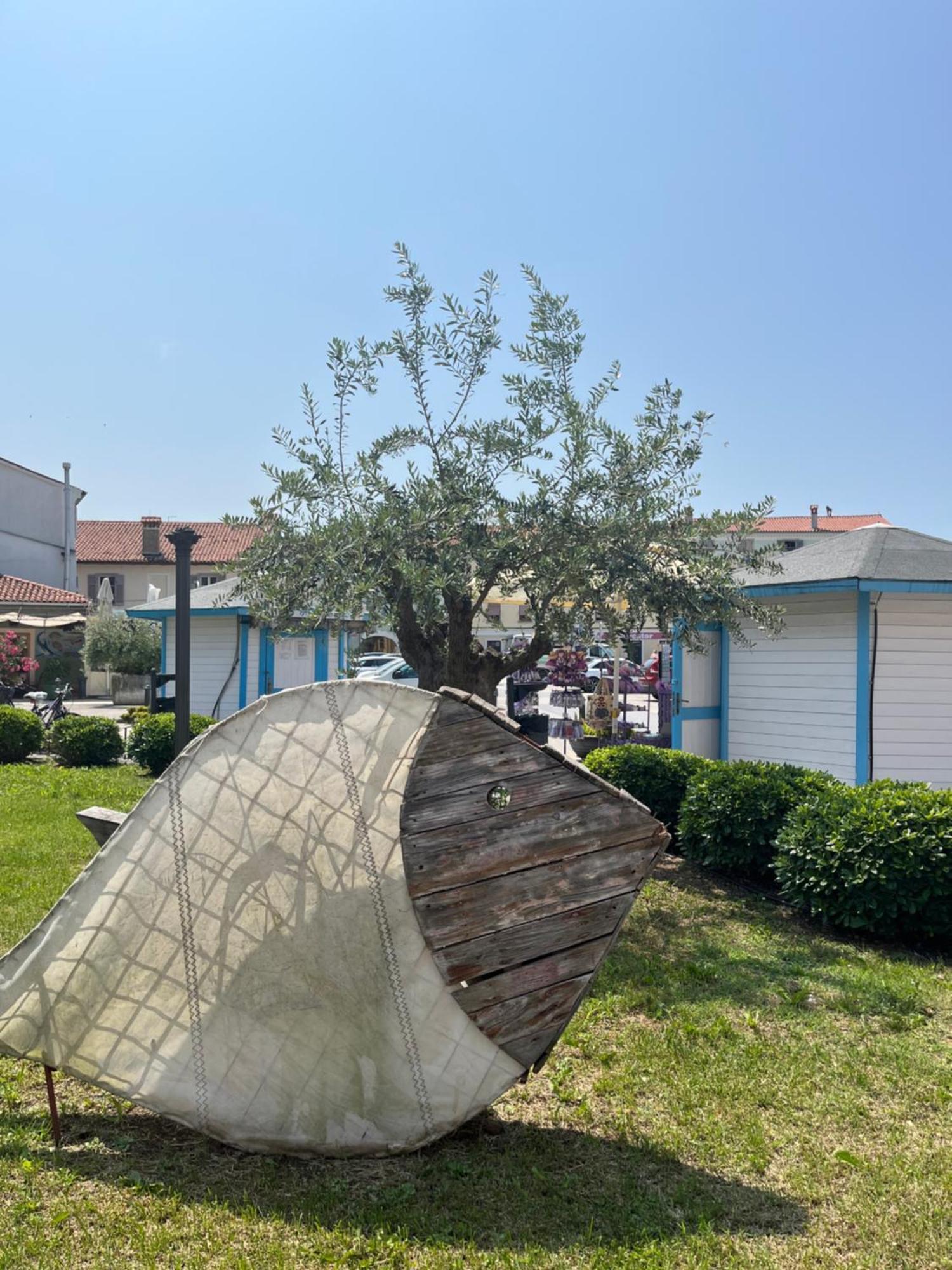 Casa Furlan Apartman Izola Kültér fotó