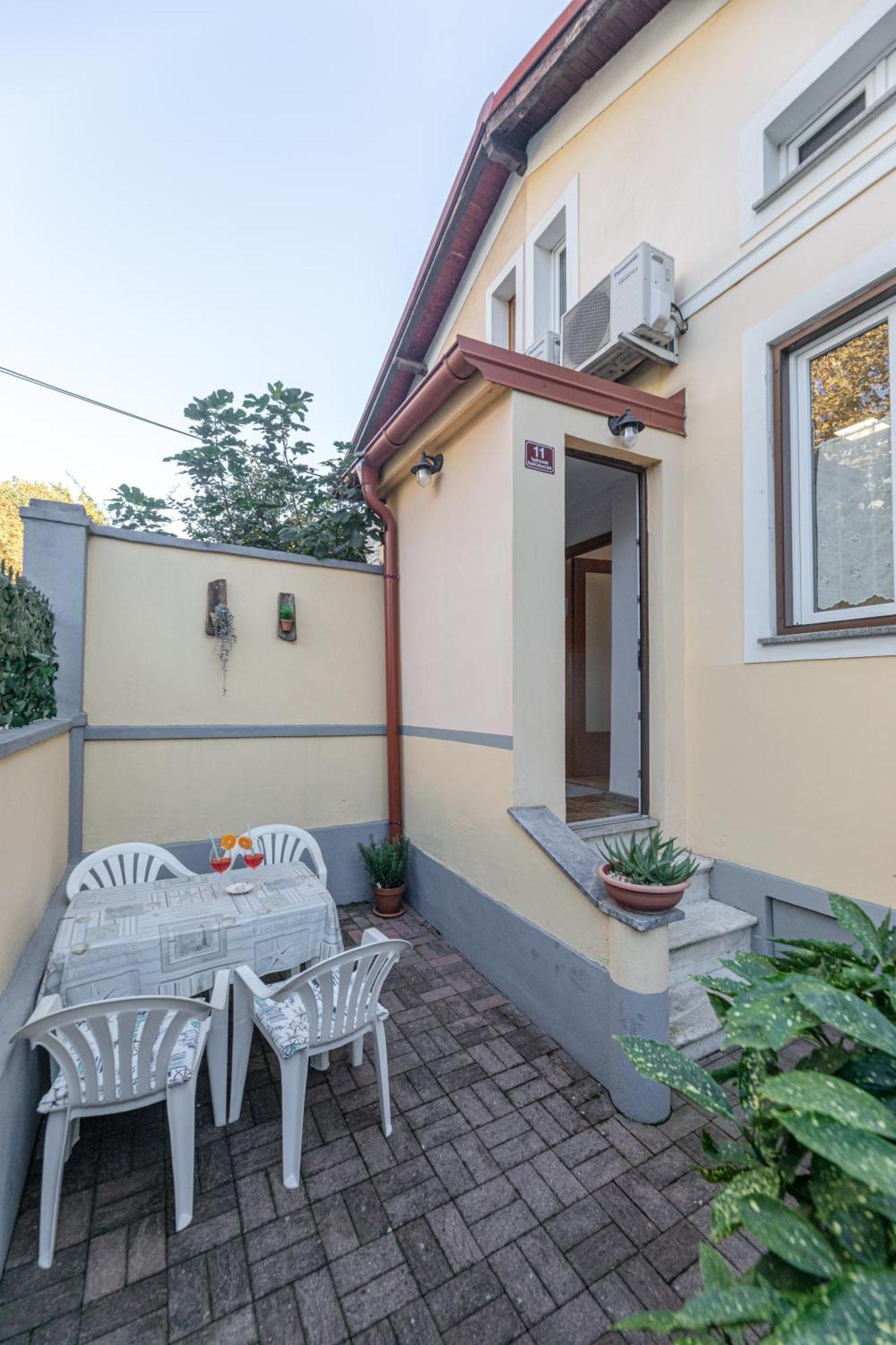 Casa Furlan Apartman Izola Kültér fotó