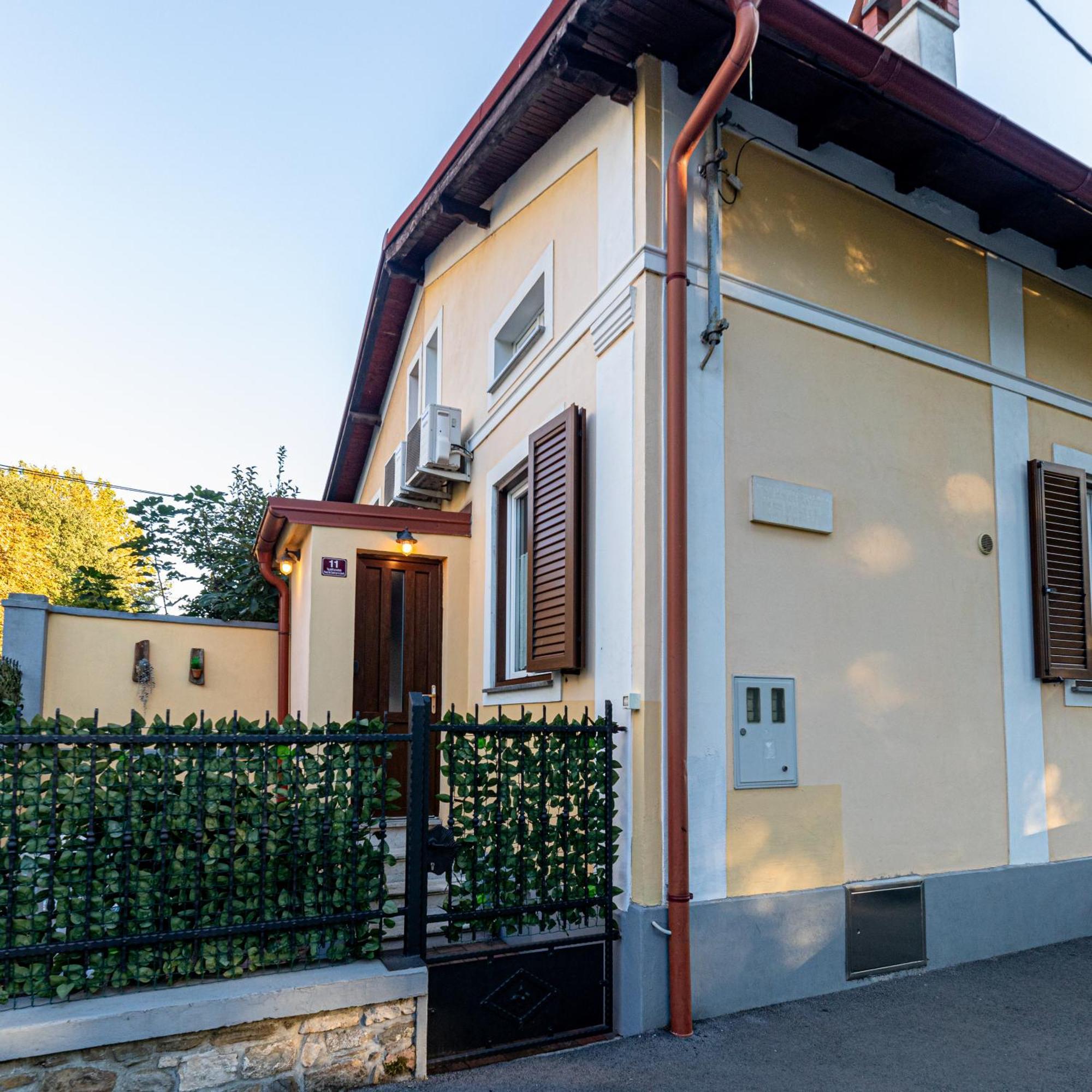 Casa Furlan Apartman Izola Kültér fotó